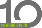 24 hour pool swim