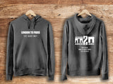 A2A Finisher Hoody and trophy