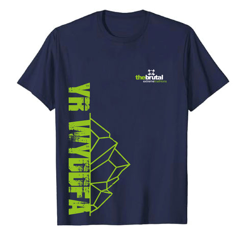 The Brutal Triathlon Race T-shirt