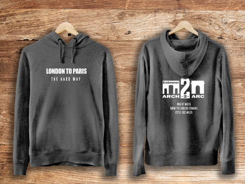 A2A Finisher Hoody