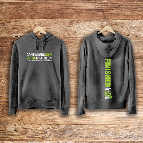 Continuous Quin Finisher Hoody
