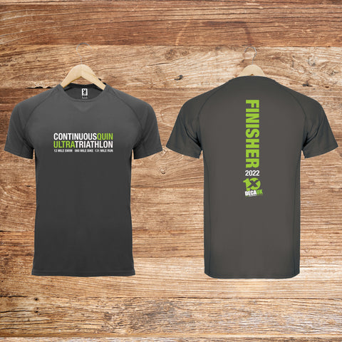 Quin Finisher T-Shirt
